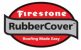 Firestone EPDM rubber for flat roof repair